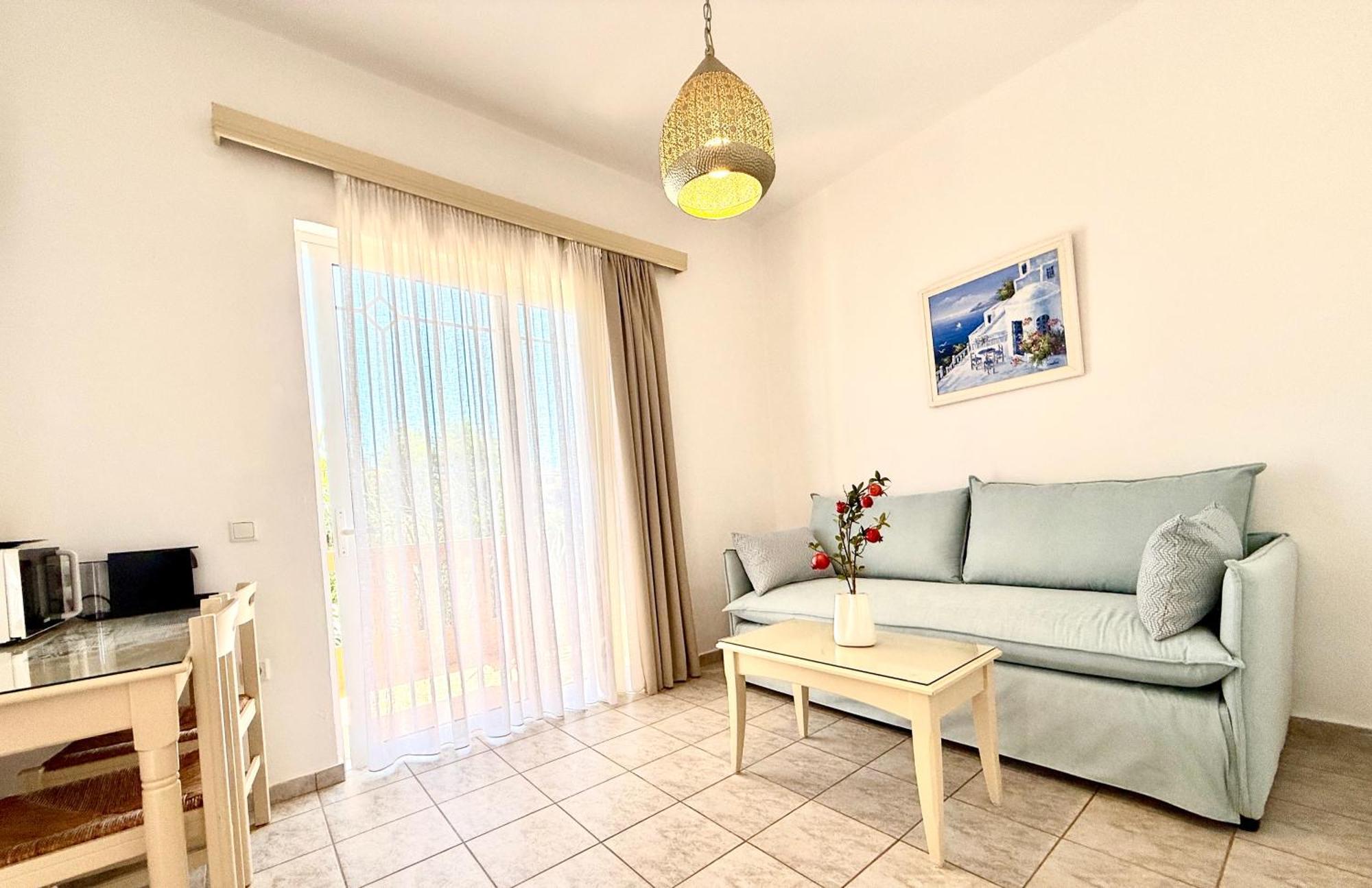 Solon Apartments Maleme  Exterior photo